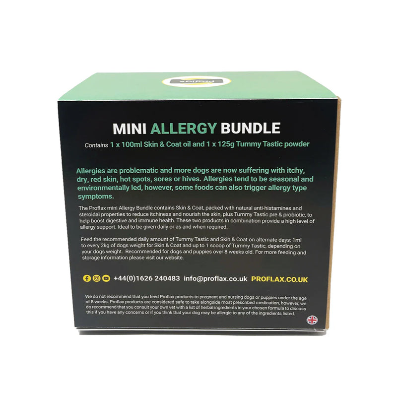 Proflax Targeted Wellness Bundle - Mini Allergy