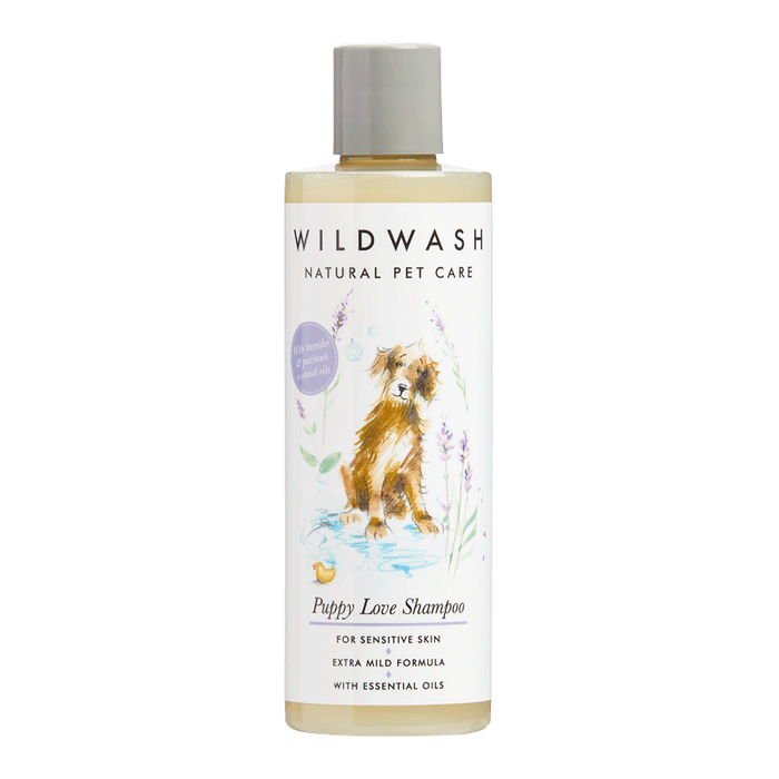 WildWash Puppy Love Shampoo 250ml