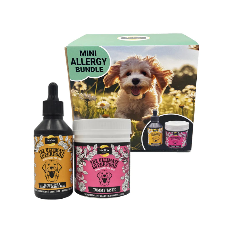 Proflax Targeted Wellness Bundle - Mini Allergy