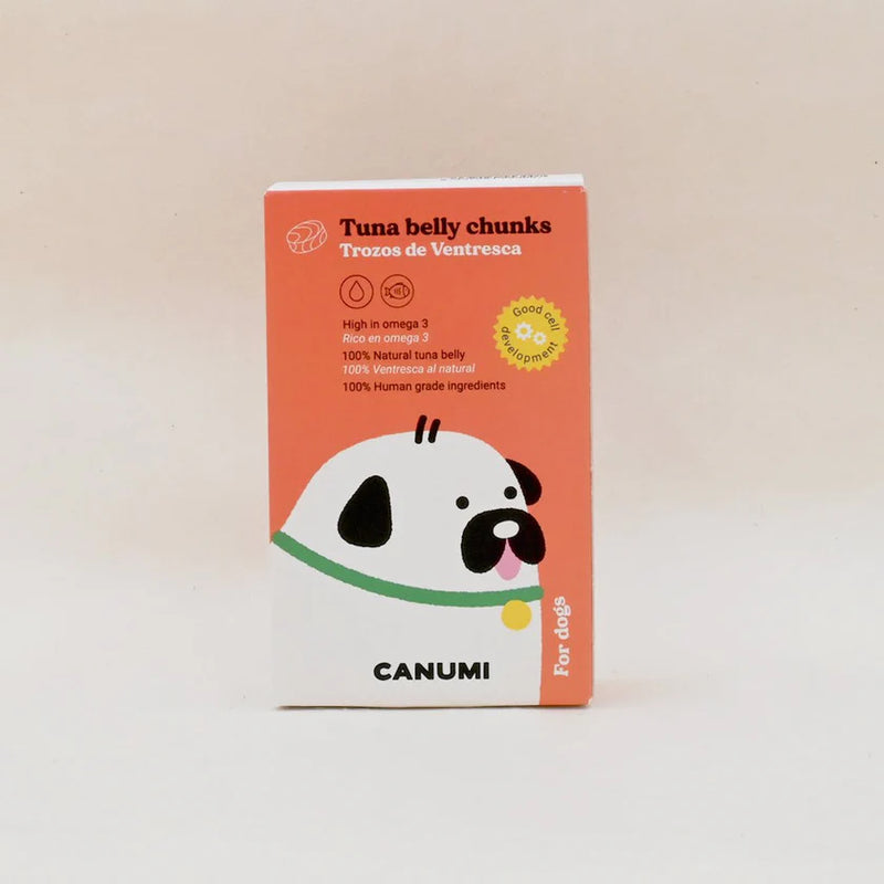 Canumi Tuna Belly Chunks