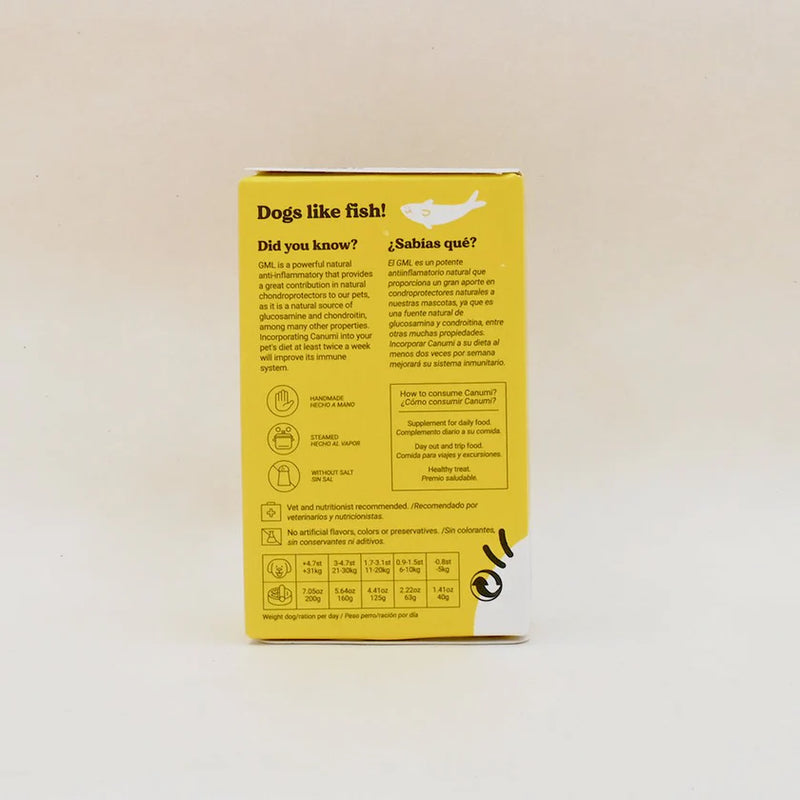 Canumi Green Lipped Muscle