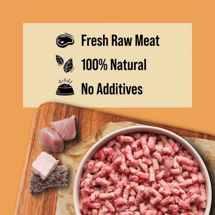 DIBO Free Flow Turkey & Tripe 1kg