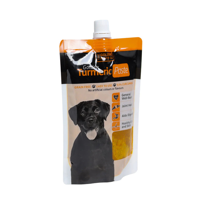 Tumeric Golden Paste for Dogs 200g