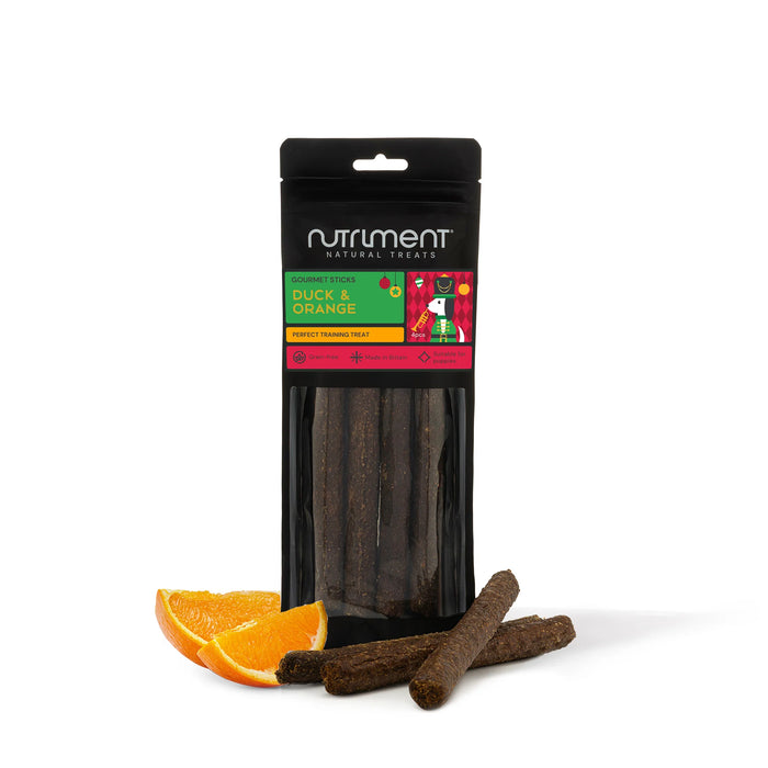Duck & Orange Gourmet Sticks