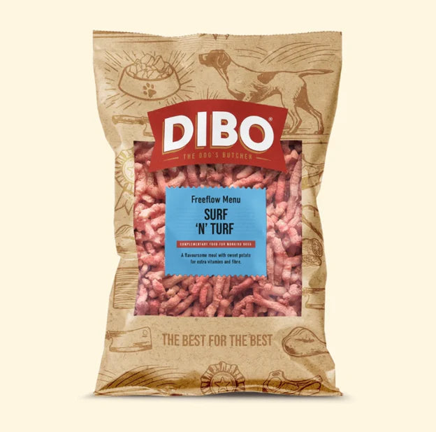 DIBO Surf & Turf 1kg