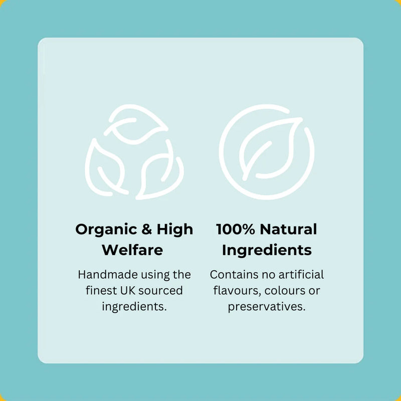 Axels Elixirs Goat Happy Bones