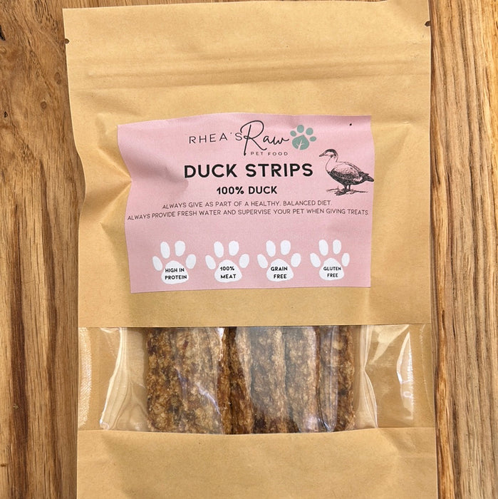 Duck strips