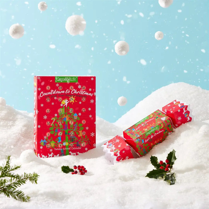 Green & Wilds Christmas Cracker