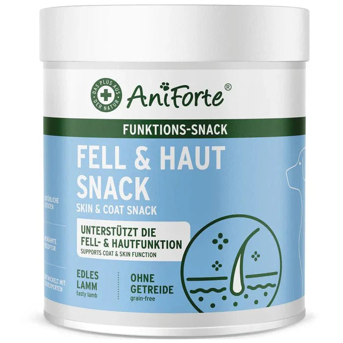AniForte Skin & Coat Snack 300g