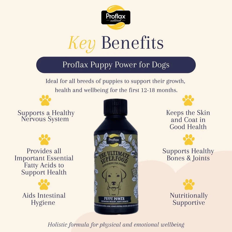 Proflax Puppy Power 100ml