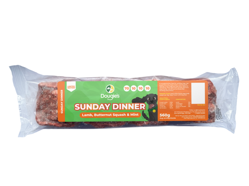 Dougies Sunday Dinner 560g