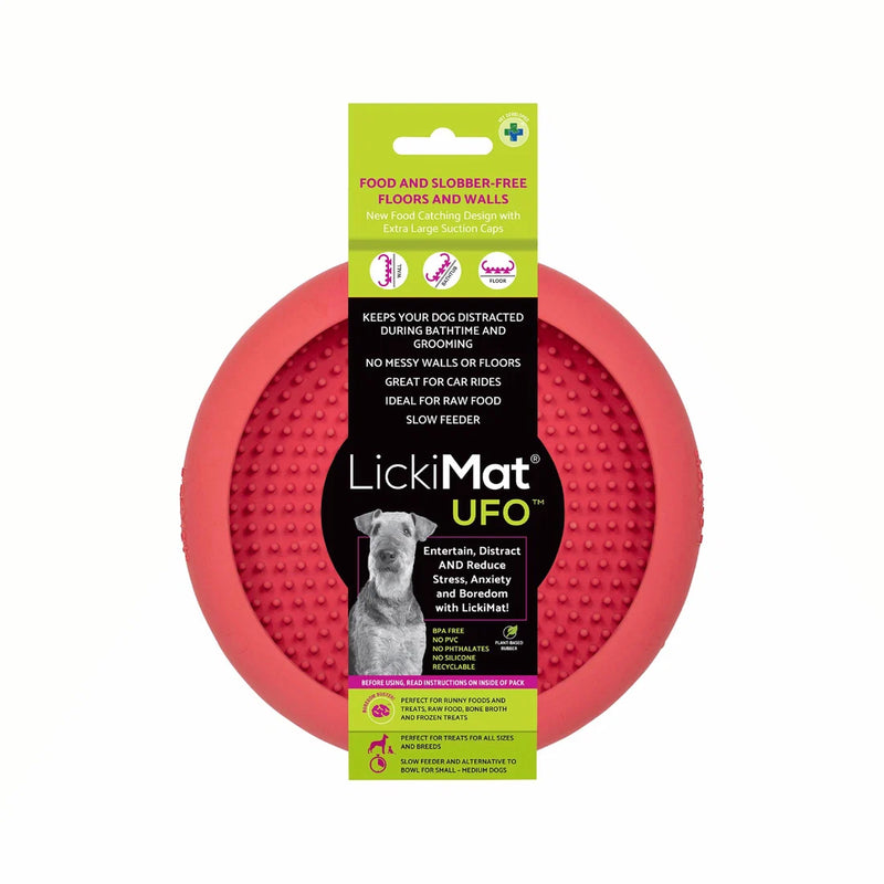 Lickimat UFO