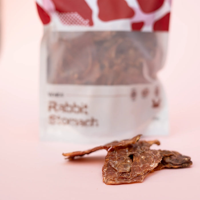 Waita Air-Dried Rabbit Stomach