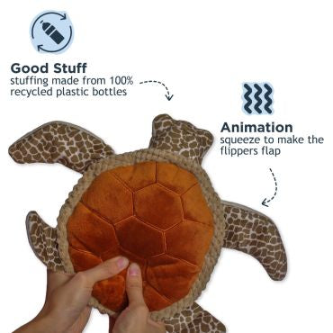 Tall Tails Animated Sea Turtle