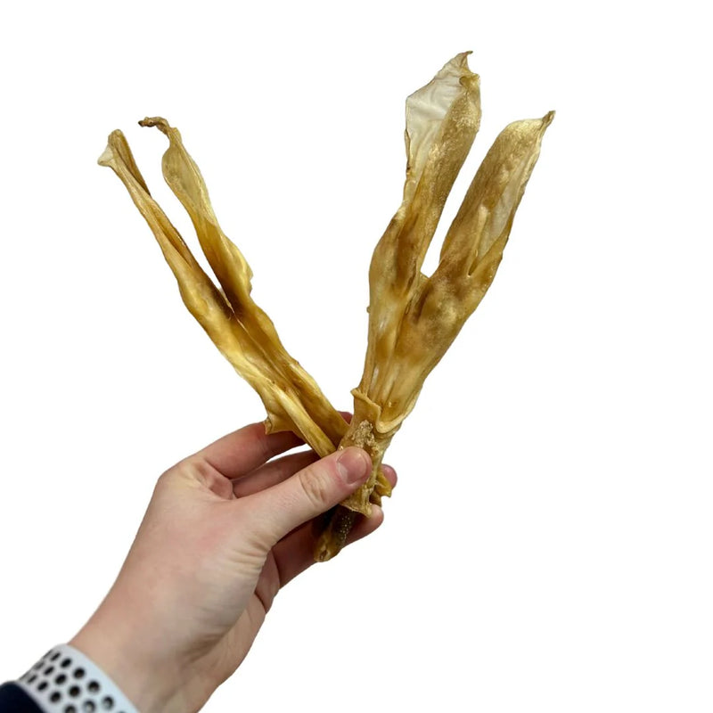 Nova Rabbit Ears without Fur 500g