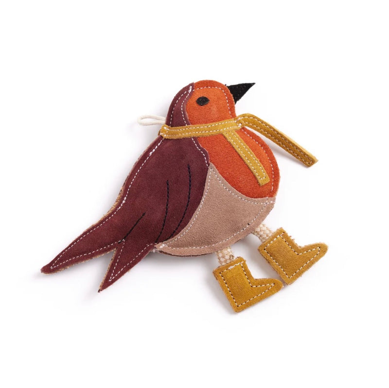 Russell the Robin, Eco Dog Toy