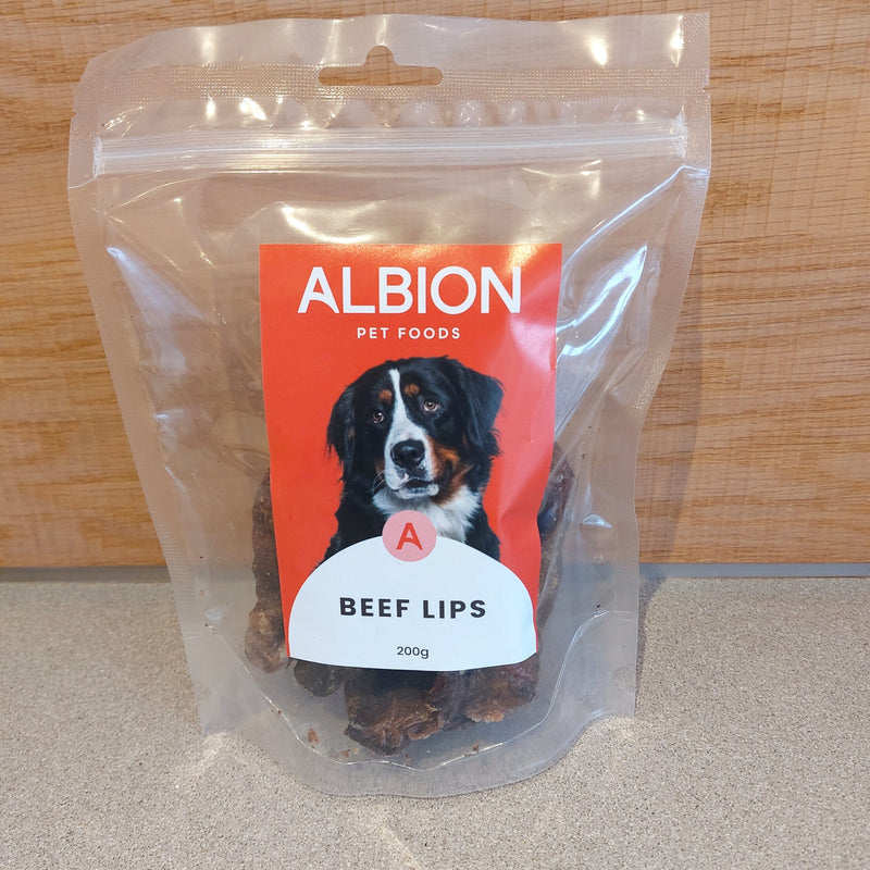 Albion Beef Lips