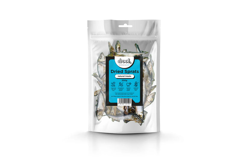 Drool Sprats 200g