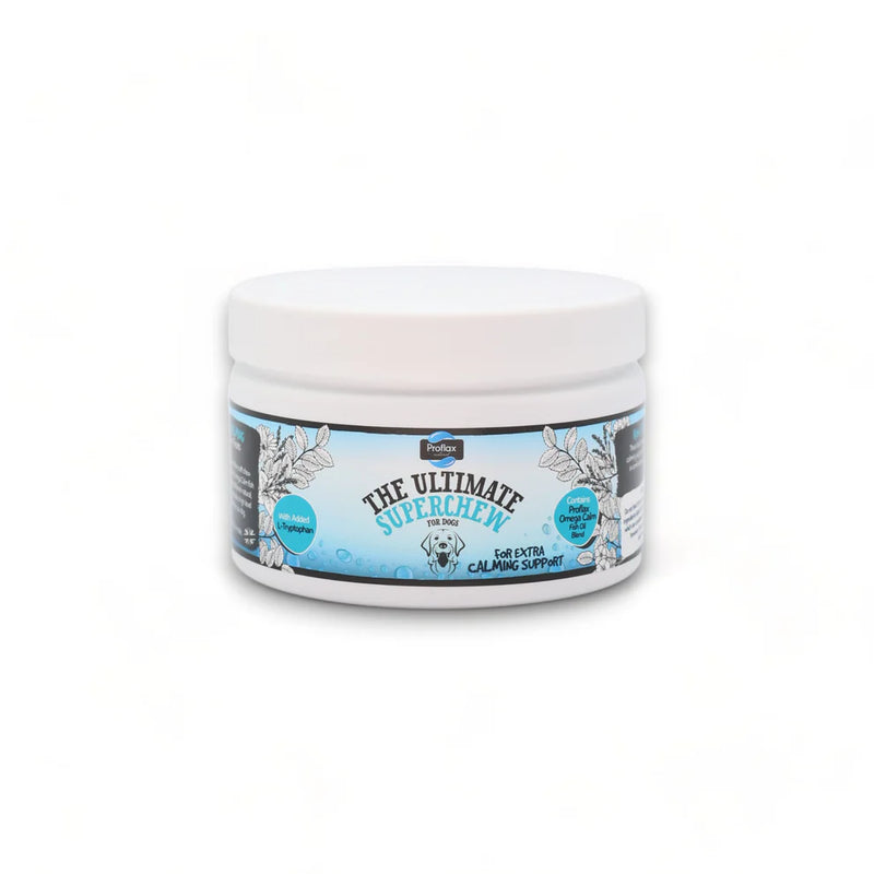 Proflax Calming Super Chew for Dogs – 120g