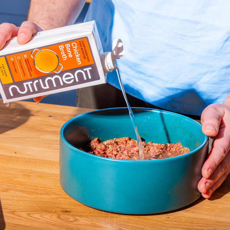 Nutriment Chicken Bone Broth 500ml