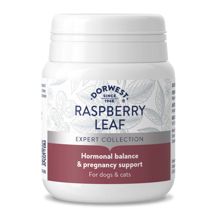 Raspberry Leaf - 100 Tablets