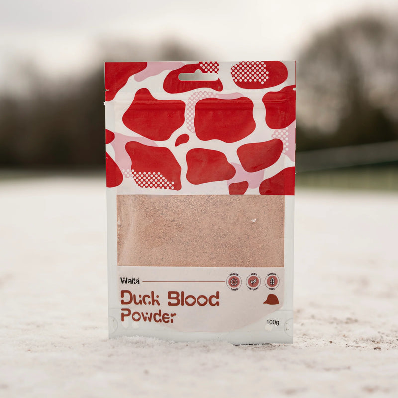 Waita Duck Blood Powder
