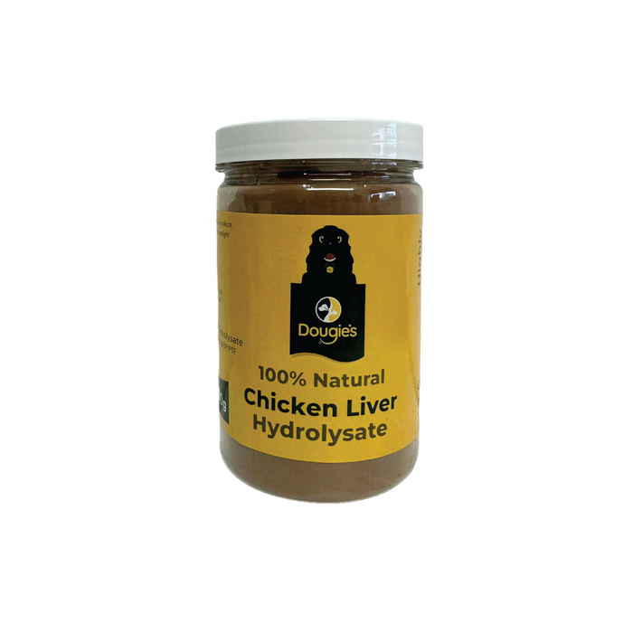 Dougies Chicken Liver Hydrolysate 200g