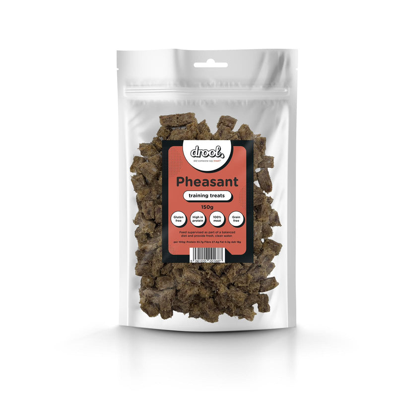 Drool Pheasant Training Treats 150g
