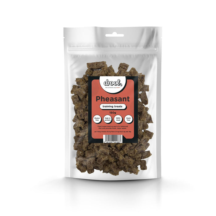 Drool Pheasant Training Treats 150g