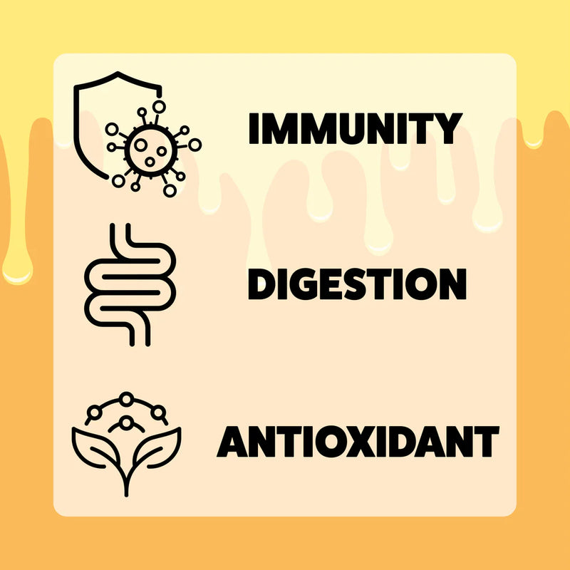 Axels Elixir Milk & Honey - Original