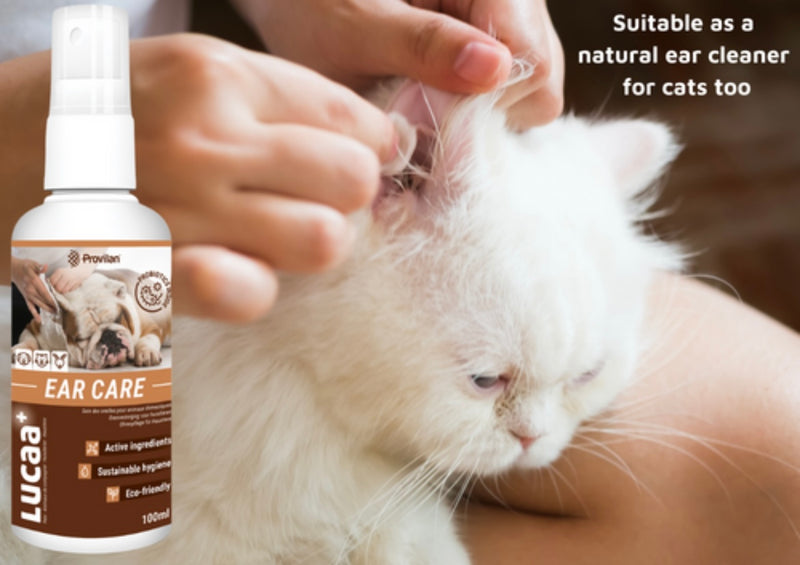 LUCAA+ Pet Probiotic Ear Care - 100ml Spray