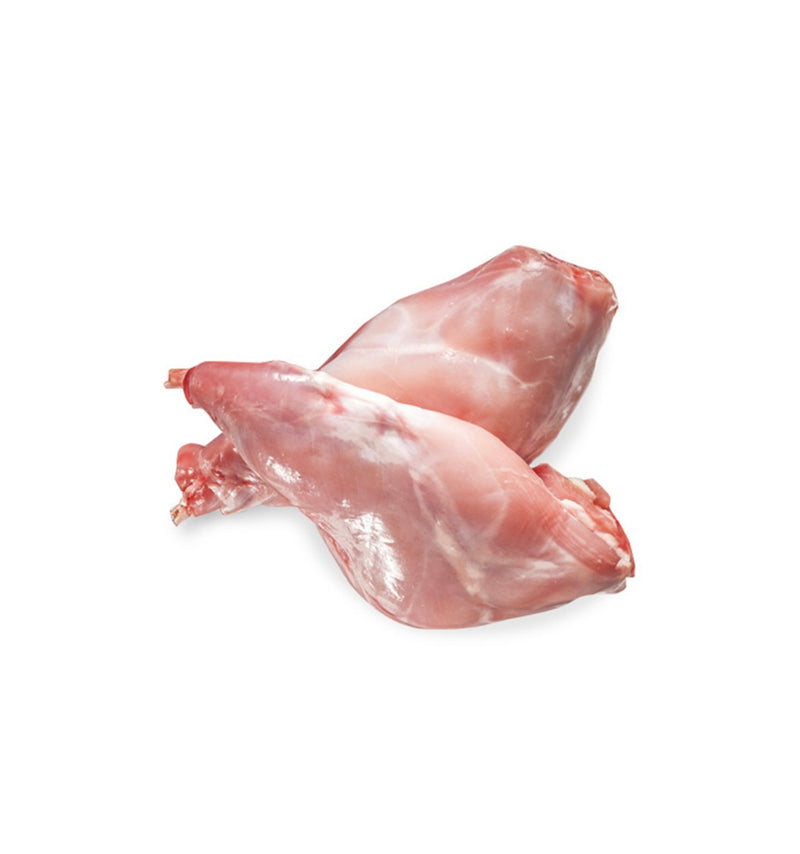 Wild Rabbit Chunks