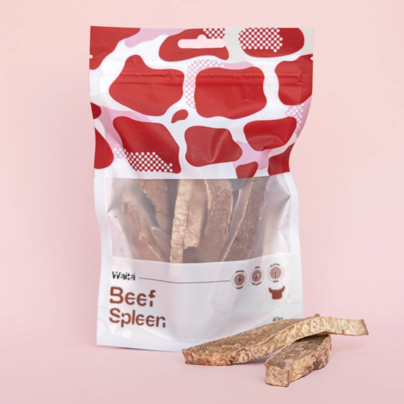 Waita Freeze-Dried Beef Spleen