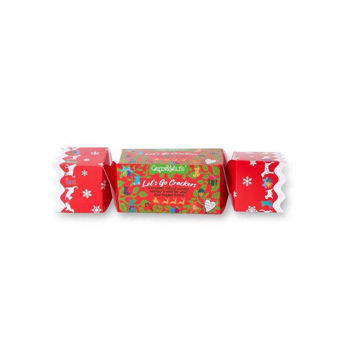Green & Wilds Christmas Cracker