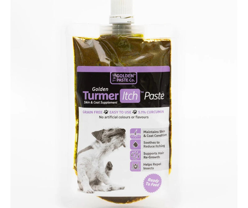 TumerItch Paste for Dogs & Cats 100g