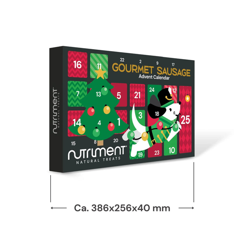 Gourmet Sausage Advent Calendar