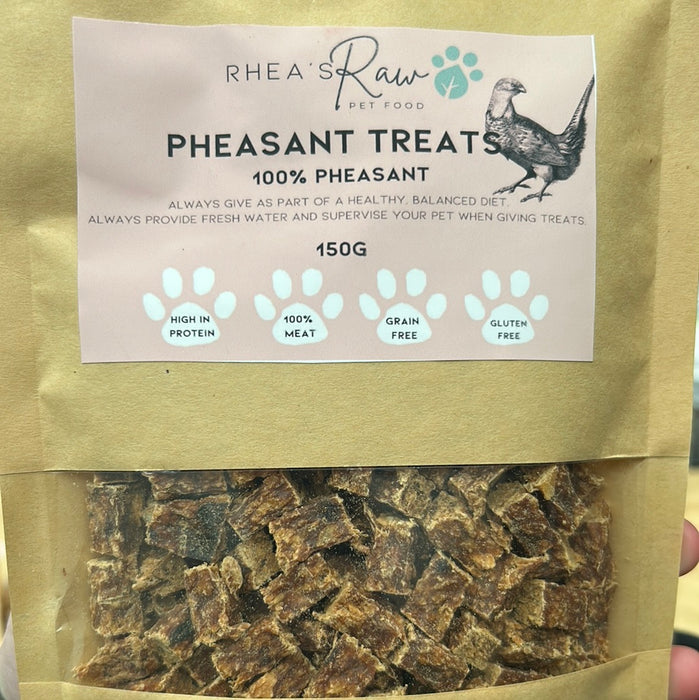 Pheasant Treats 150g