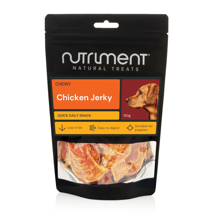 Chicken Jerky 150g