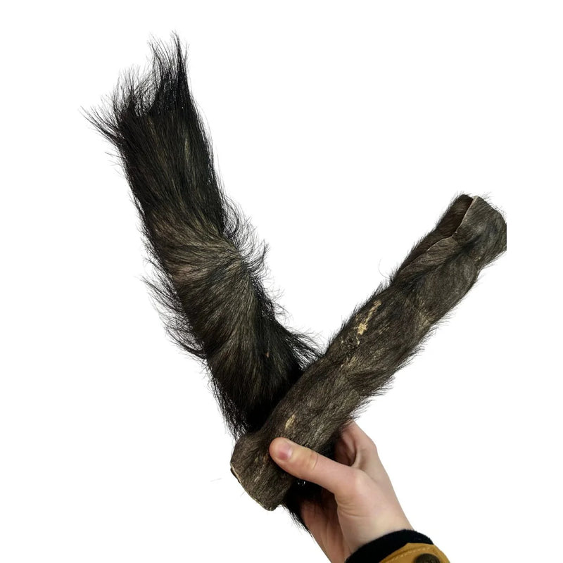 Nova Hairy Jumbo Buffalo Roll