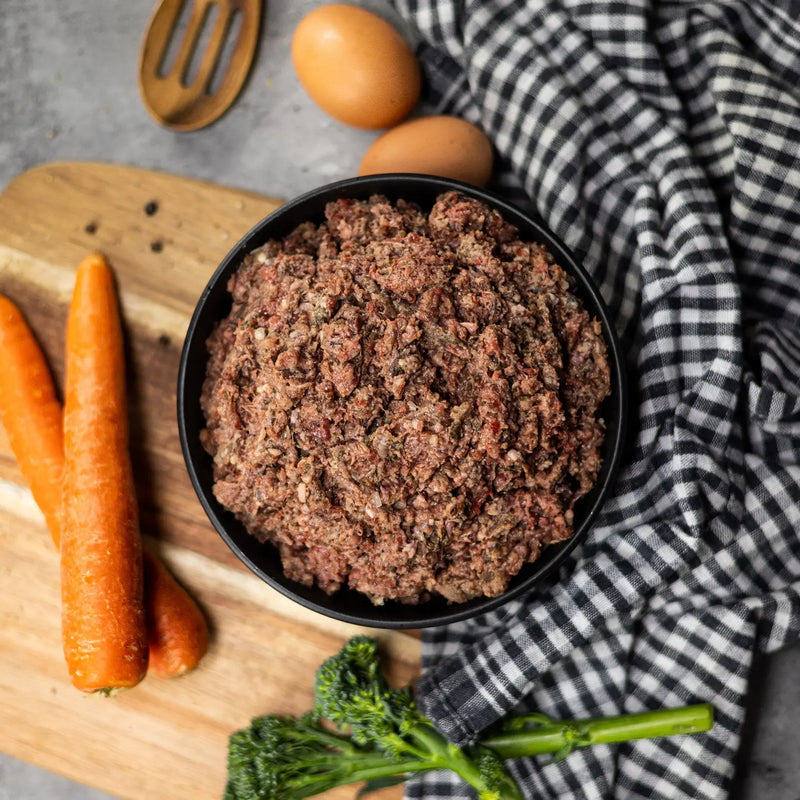 Wilder Bird & Beast raw mince 500g