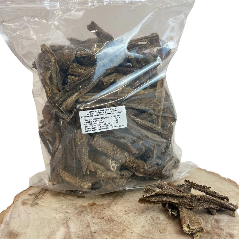 Goat Tripe 1kg