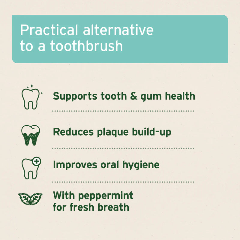 AniForte - Denta Clean & Care Fingerpads - 50 Pieces