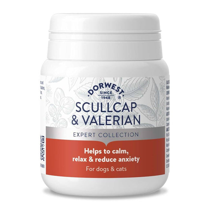 Scullcap & Valerian Tablets For Dogs And Cats 200 tablet