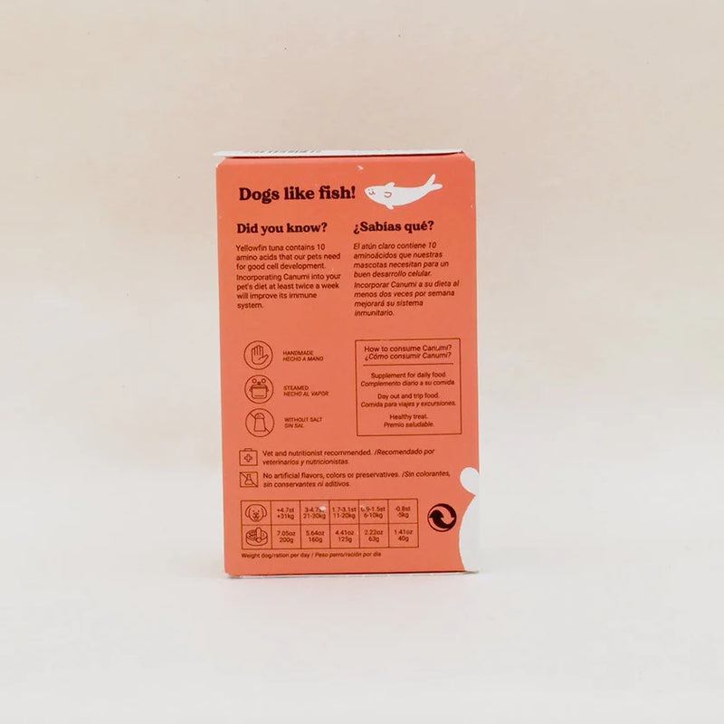 Canumi Tuna Belly Chunks