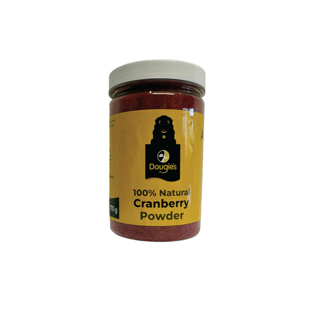 Dougies Cranberry Powder Dog Supplement | Rhea's Raw — RheasRaw