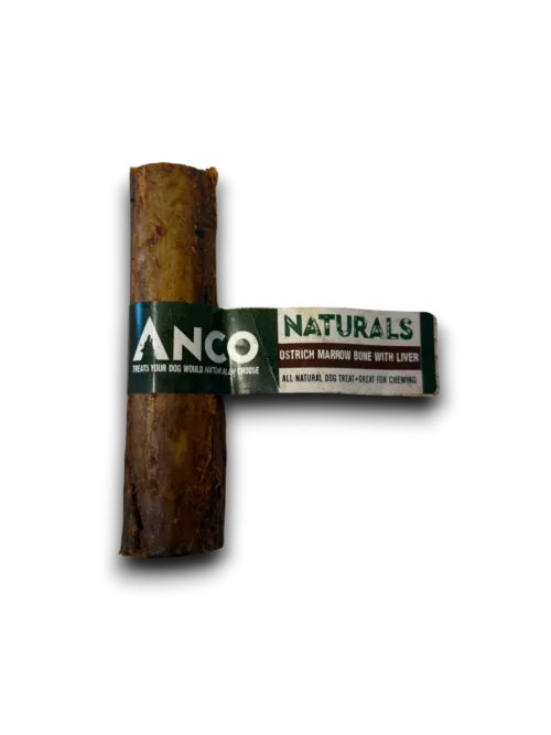 ANCO Ostrich Marrow Bone with Liver
