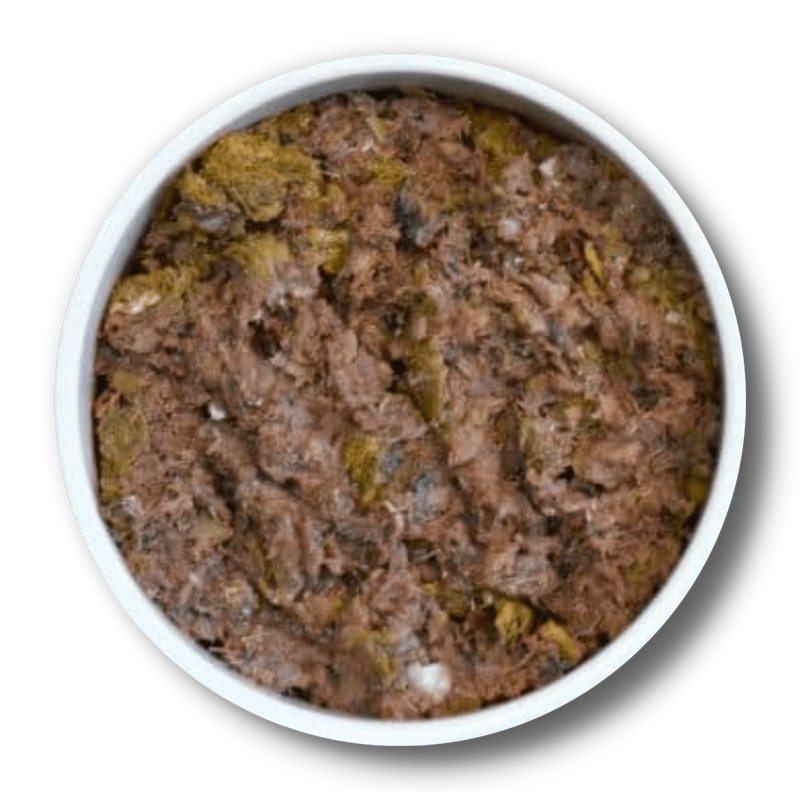 Henley Raw Oily Fish 80/10/10 500g