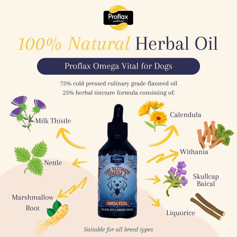 Proflax Omega Vital 100ml