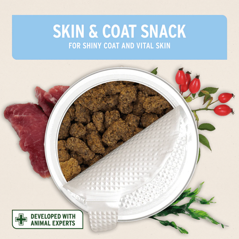 AniForte Skin & Coat Snack 300g