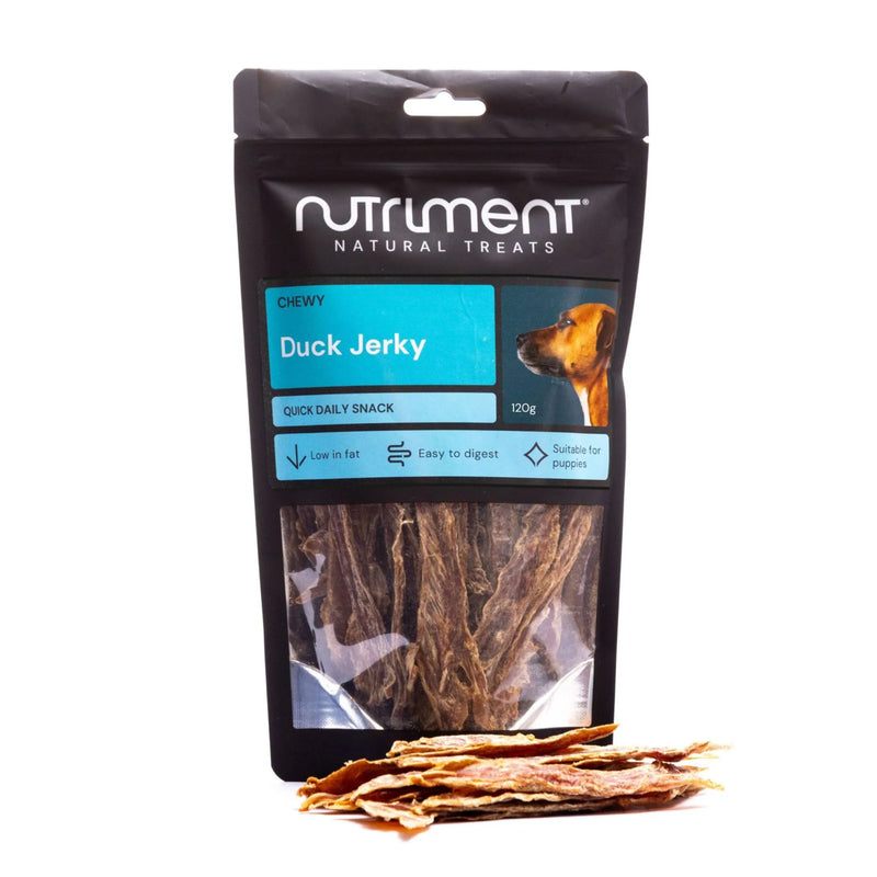 Duck Jerky 120g